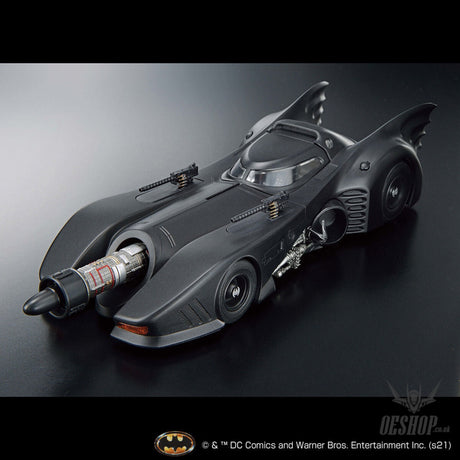 Bandai 1/35 Batman 1989 Batmobile (Batman Ver.) Scale Model Kits