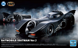 Bandai 1/35 Batman 1989 Batmobile (Batman Ver.) Scale Model Kits