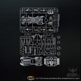Bandai 1/35 Batman 1989 Batmobile (Batman Ver.) Scale Model Kits
