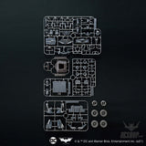 Bandai 1/35 Batmobile (Batman Begins Ver.) Scale Model Kits