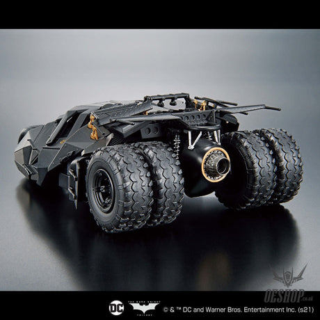 Bandai 1/35 Batmobile (Batman Begins Ver.) Scale Model Kits