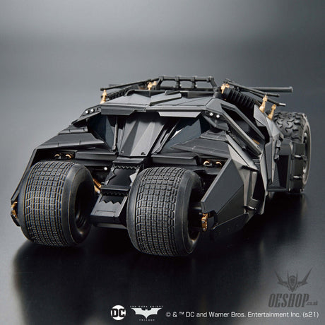 Bandai 1/35 Batmobile (Batman Begins Ver.) Scale Model Kits
