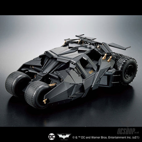 Bandai 1/35 Batmobile (Batman Begins Ver.) Scale Model Kits