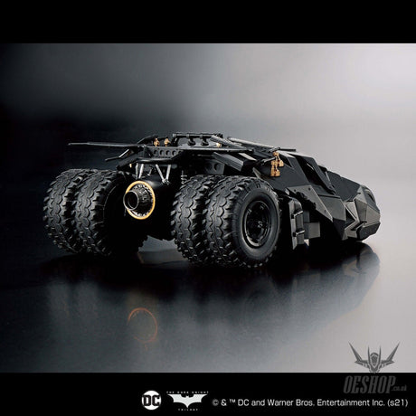 Bandai 1/35 Batmobile (Batman Begins Ver.) Scale Model Kits