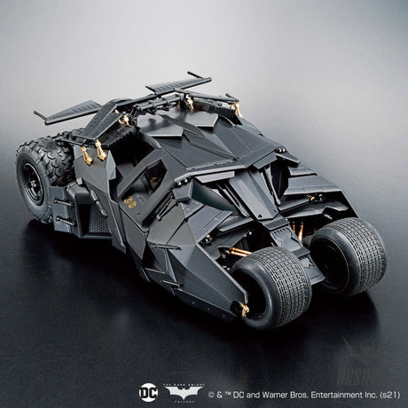 Bandai 1/35 Batmobile (Batman Begins Ver.) Scale Model Kits
