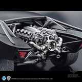 Bandai 1/35 New Batmobile (The Batman Ver.) Scale Model Kits