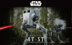 1/48 AT-ST Star Wars - Scale Model Kits