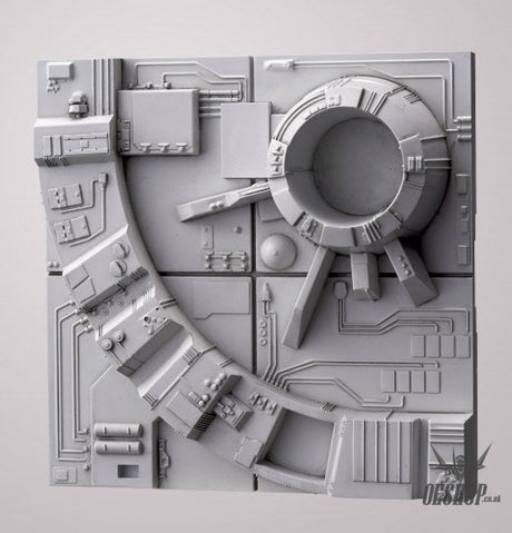 Bandai 1/72 Star Wars TIE Fighter - Scale Model Kits