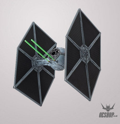 Bandai 1/72 Star Wars TIE Fighter - Scale Model Kits