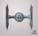 Bandai 1/72 Star Wars TIE Fighter - Scale Model Kits