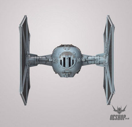 Bandai 1/72 Star Wars TIE Fighter - Scale Model Kits