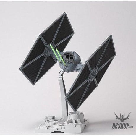 Bandai 1/72 Star Wars TIE Fighter - Scale Model Kits