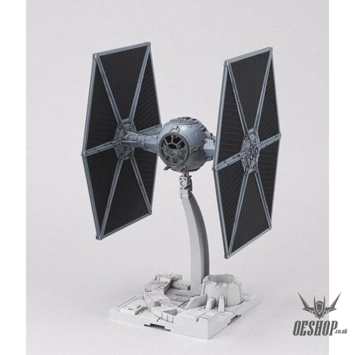 Bandai 1/72 Star Wars TIE Fighter - Scale Model Kits