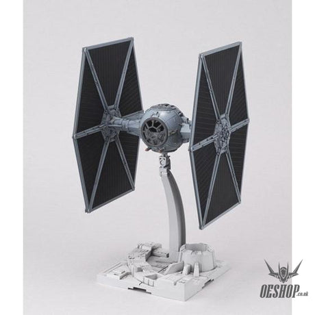 Bandai 1/72 Star Wars TIE Fighter - Scale Model Kits