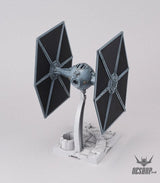 Bandai 1/72 Star Wars TIE Fighter - Scale Model Kits