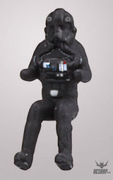 Bandai 1/72 Star Wars TIE Fighter - Scale Model Kits