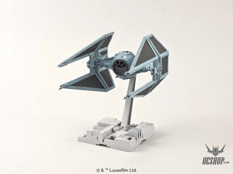Bandai 1/72 Star Wars TIE Interceptor - Scale Model Kits