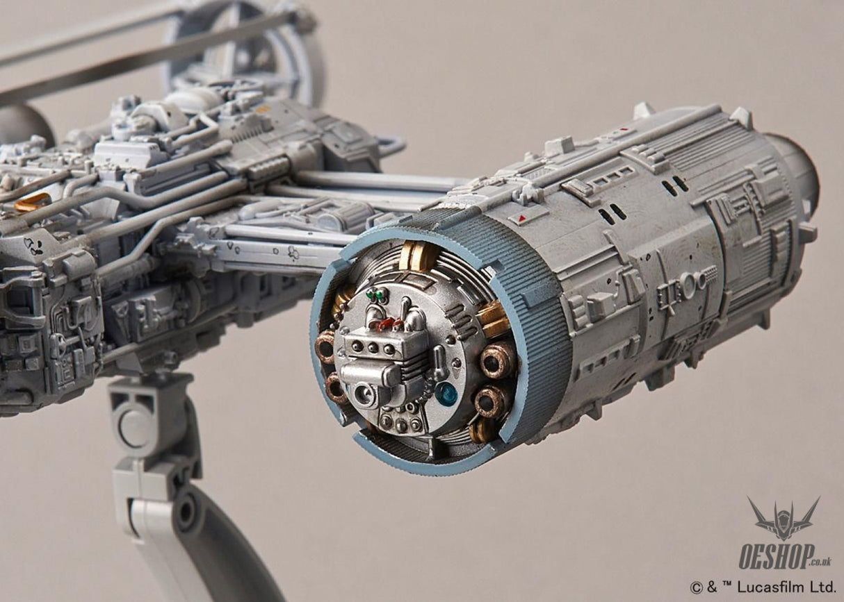Bandai 1/72 Star Wars Y-Wing Starfighter - Scale Model Kits