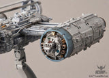 Bandai 1/72 Star Wars Y-Wing Starfighter - Scale Model Kits