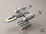 Bandai 1/72 Star Wars Y-Wing Starfighter - Scale Model Kits