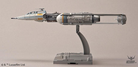 Bandai 1/72 Star Wars Y-Wing Starfighter - Scale Model Kits