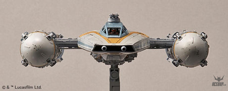 Bandai 1/72 Star Wars Y-Wing Starfighter - Scale Model Kits