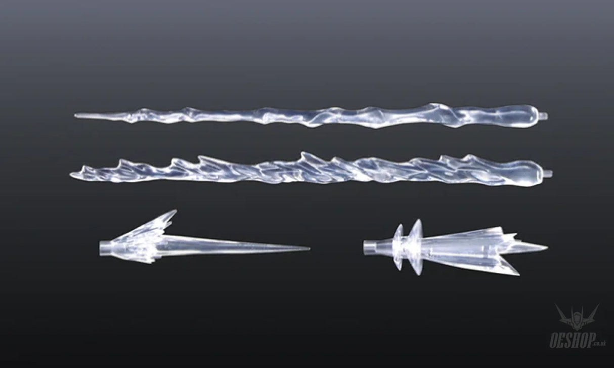 Bandai Builders Parts BPHD-05: MS Effect 01 Model Kits Accessories