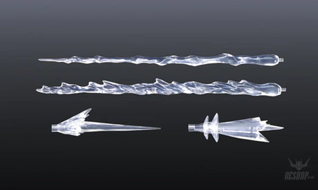 Bandai Builders Parts BPHD-05: MS Effect 01 Model Kits Accessories