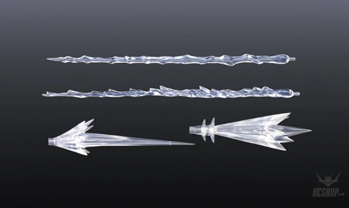 Bandai Builders Parts BPHD-10: 1/100 MS Effect 01 - Model Kits Accessories