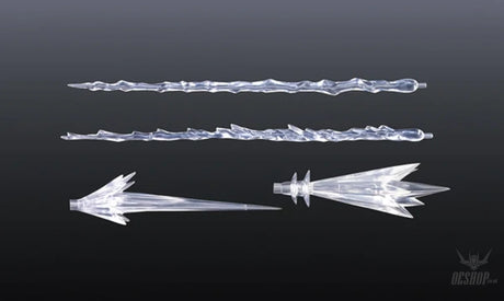 Bandai Builders Parts BPHD-10: 1/100 MS Effect 01 - Model Kits Accessories