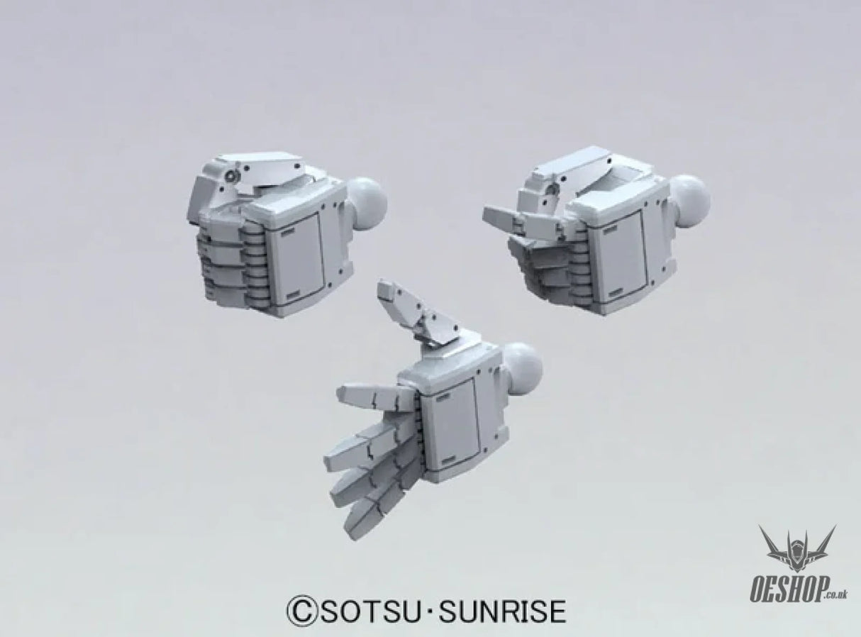 Bandai Builders Parts BPHD-22: MS Hand 03 (EFSF: S Size) Model Kits Accessories