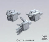 Bandai Builders Parts BPHD-23: MS Hand 04 (EFSF: L Size) Model Kits Accessories