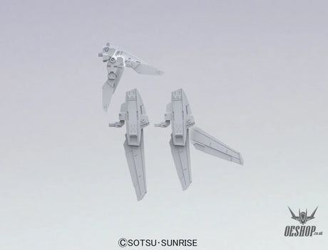 Bandai Builders Parts BPHD-28: MS Power Up Wing 01 - Model Kits Accessories