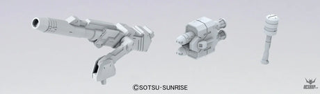 Bandai Builders Parts BPHD-29: MS Cannon 01 Model Kits Accessories