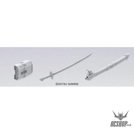 Bandai Builders Parts BPHD-30: 1/144 MS Launcher 01 Model Kits Accessories