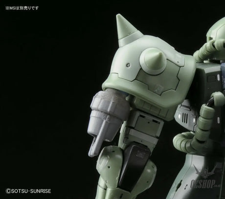 Bandai Builders Parts BPHD-34: MS Marine 01 Model Kits Accessories
