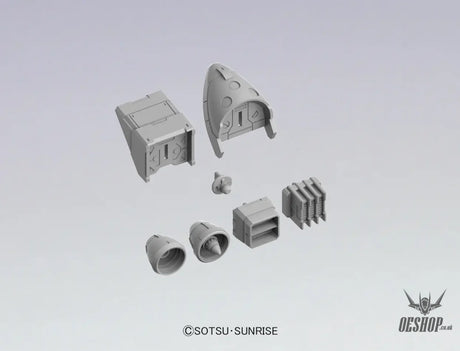 Bandai Builders Parts HD: MS Vernier 03 Model Kits Accessories