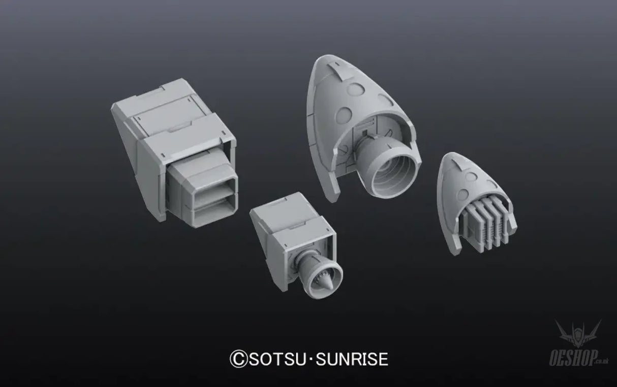 Bandai Builders Parts HD: MS Vernier 03 Model Kits Accessories