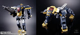 Bandai Chogokin Damashii GX-13R Super Beast Machine God Dancouga (Renewal Version) Action & Toy Figures