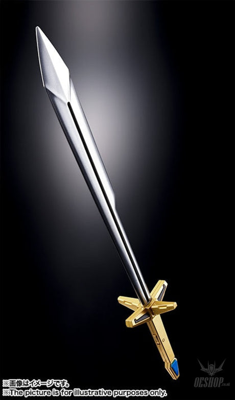 Bandai Chogokin Damashii GX-13R Super Beast Machine God Dancouga (Renewal Version) Action & Toy Figures