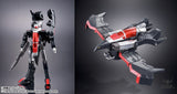 Bandai Chogokin Damashii GX-13R Super Beast Machine God Dancouga (Renewal Version) Action & Toy Figures
