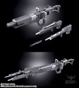 Bandai Chogokin Damashii GX-13R Super Beast Machine God Dancouga (Renewal Version) Action & Toy Figures