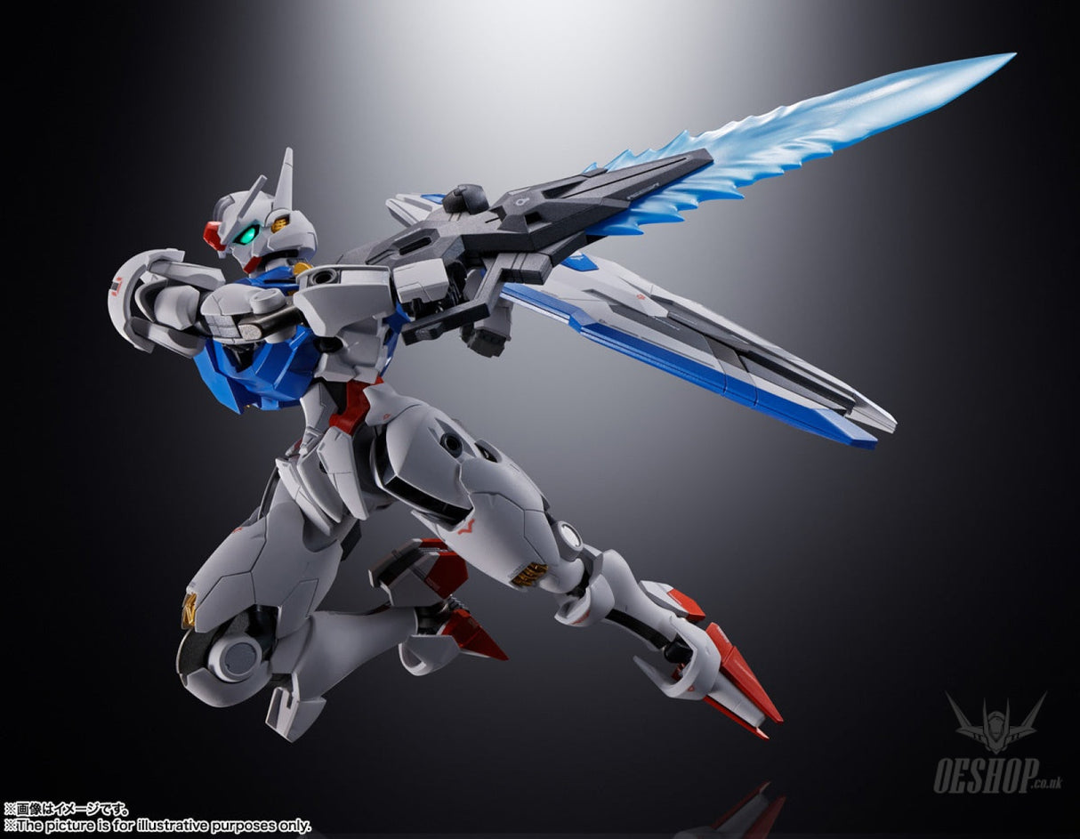 Bandai Chogokin Gundam Aerial Action & Toy Figures