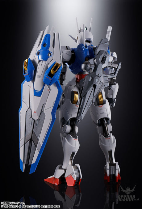 Bandai Chogokin Gundam Aerial Action & Toy Figures