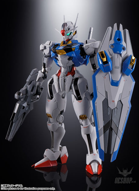 Bandai Chogokin Gundam Aerial Action & Toy Figures