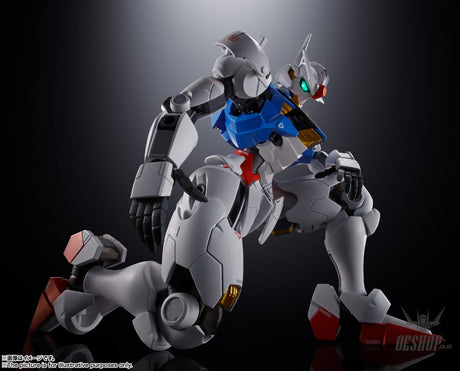 Bandai Chogokin Gundam Aerial Action & Toy Figures