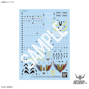 Bandai Decal Macross 1/100 HG YF-29 Durandal Valkyrie Decals (for the Maximilian Genus Custom Full Set Pack) Decals
