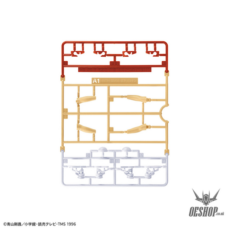 Bandai EG Entry Grade Detective Conan Edogawa Scale Model Kits
