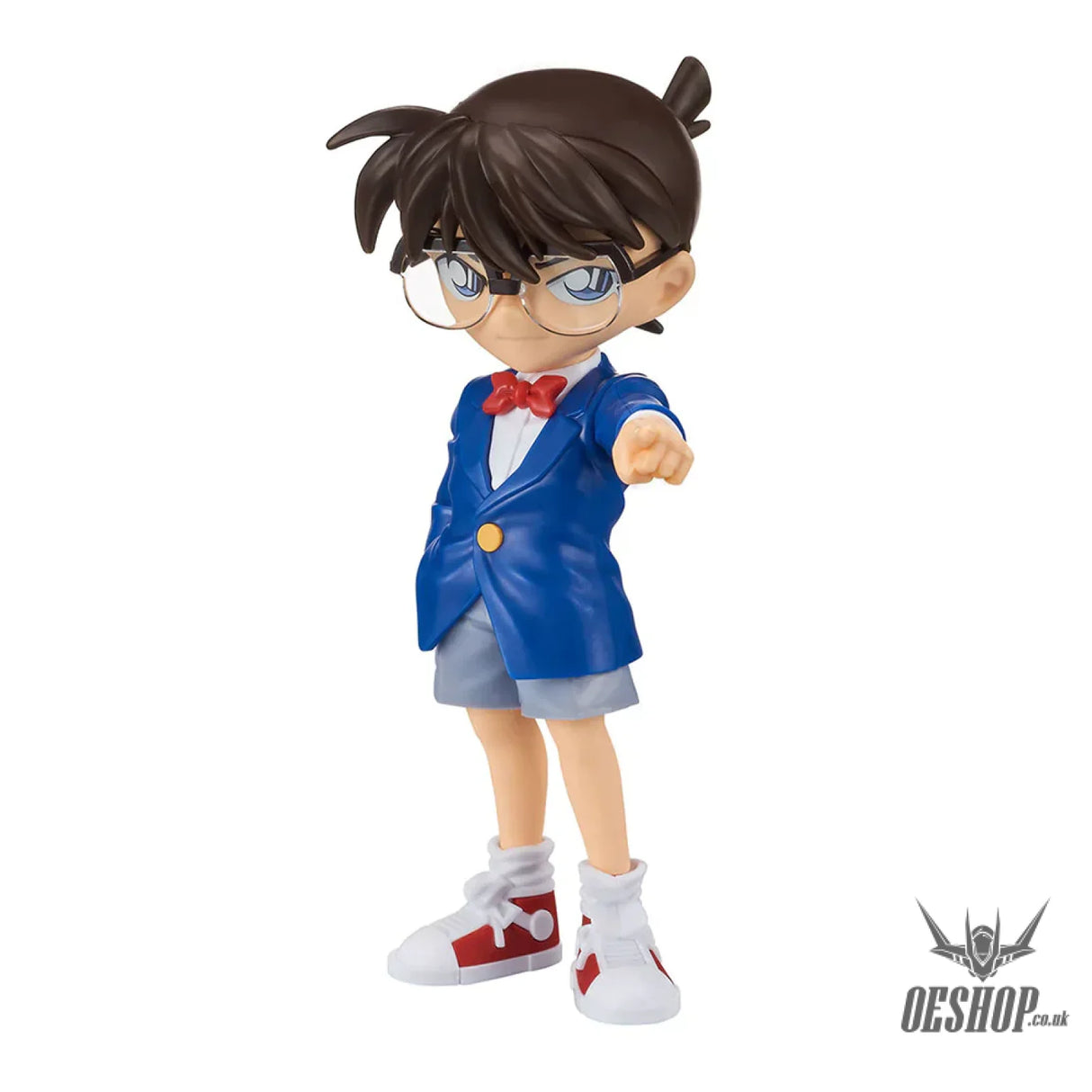 Bandai EG Entry Grade Detective Conan Edogawa Scale Model Kits