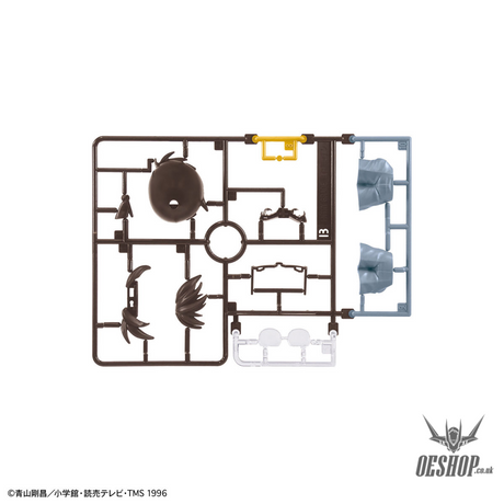 Bandai EG Entry Grade Detective Conan Edogawa Scale Model Kits